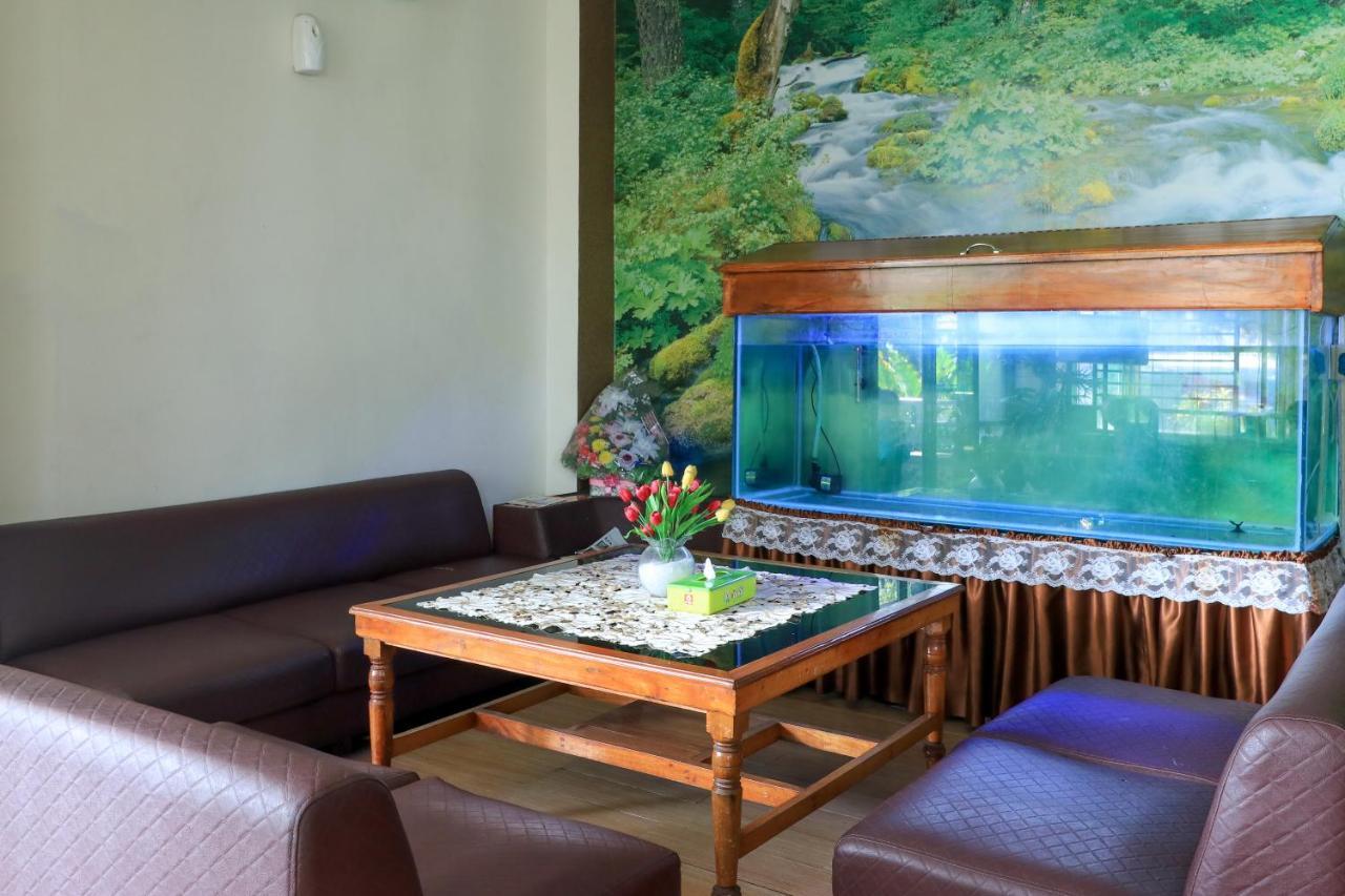 Hotel Prisma Sidoarjo Eksteriør bilde